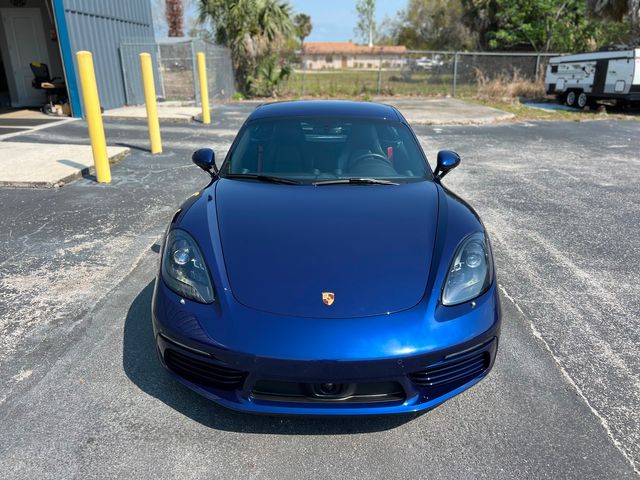 2024 Porsche 718 Cayman S | Longwood, FL | Millenia Motors 2024 Porsche 718 Cayman S | Longwood, FL | Millenia Motors