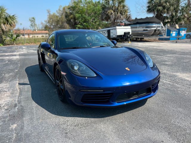 2024 Porsche 718 Cayman S | Longwood, FL | Millenia Motors 2024 Porsche 718 Cayman S | Longwood, FL | Millenia Motors