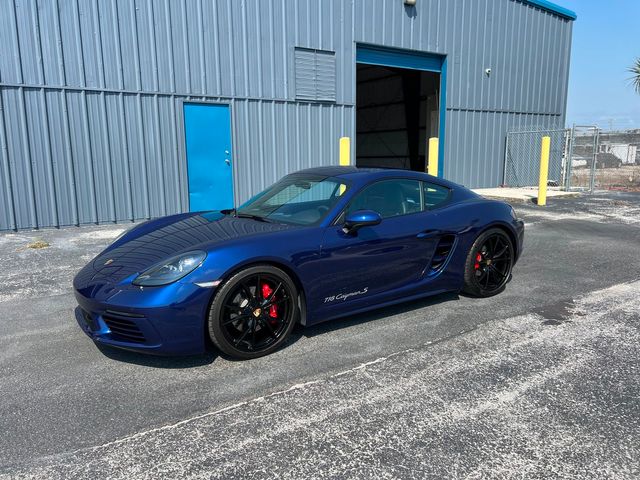 2024 Porsche 718 Cayman S | Longwood, FL | Millenia Motors