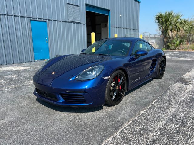 2024 Porsche 718 Cayman S | Longwood, FL | Millenia Motors 2024 Porsche 718 Cayman S | Longwood, FL | Millenia Motors