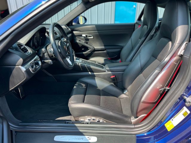 2024 Porsche 718 Cayman S | Longwood, FL | Millenia Motors 2024 Porsche 718 Cayman S | Longwood, FL | Millenia Motors