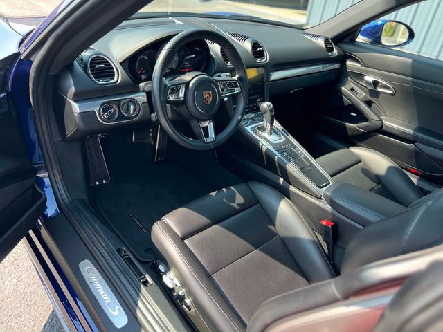 2024 Porsche 718 Cayman S | Longwood, FL | Millenia Motors 2024 Porsche 718 Cayman S | Longwood, FL | Millenia Motors