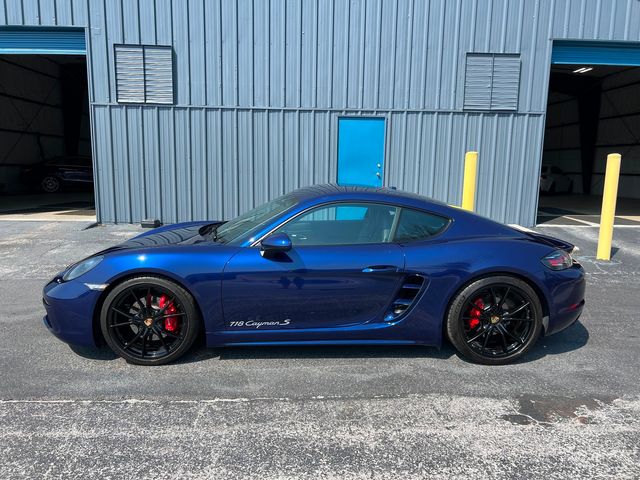 2024 Porsche 718 Cayman S | Longwood, FL | Millenia Motors