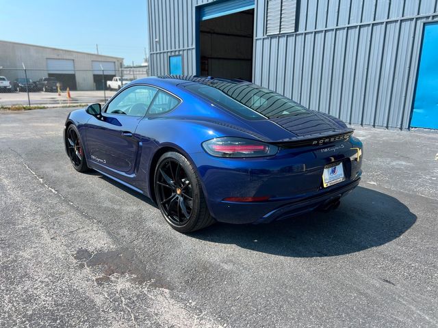 2024 Porsche 718 Cayman S | Longwood, FL | Millenia Motors