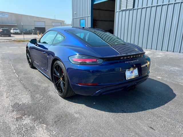 2024 Porsche 718 Cayman S | Longwood, FL | Millenia Motors