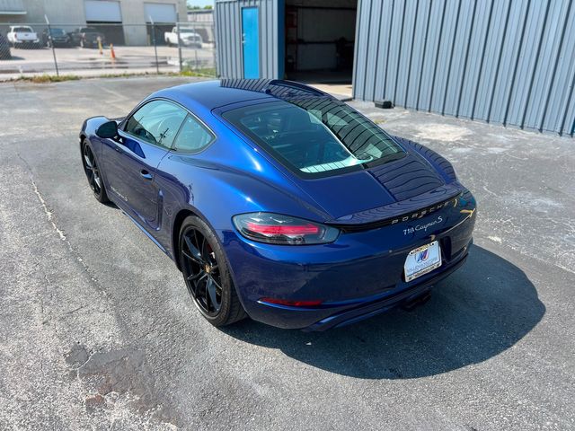 2024 Porsche 718 Cayman S | Longwood, FL | Millenia Motors 2024 Porsche 718 Cayman S | Longwood, FL | Millenia Motors