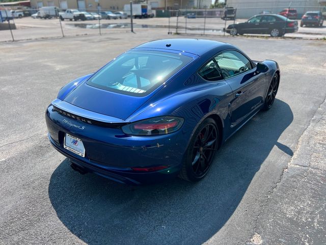 2024 Porsche 718 Cayman S | Longwood, FL | Millenia Motors