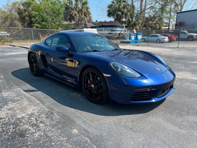 2024 Porsche 718 Cayman S | Longwood, FL | Millenia Motors