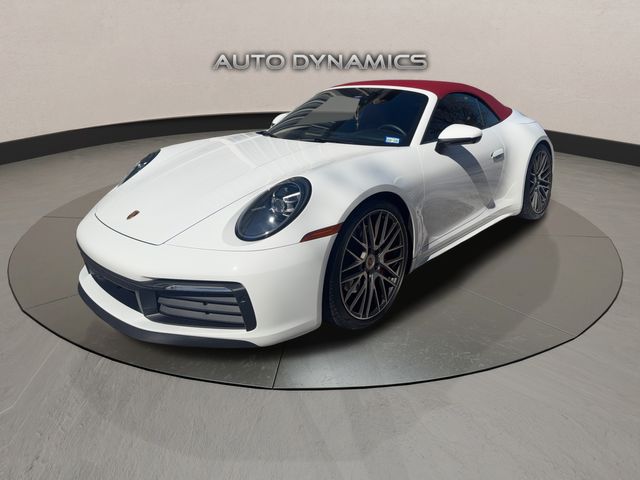 2024 Porsche 911 Carrera 4S | Houston, Texas | Autodynamics