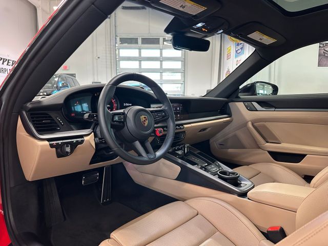 2024 Porsche 911 Carrera S | Irving, Texas | Hopper Motorplex