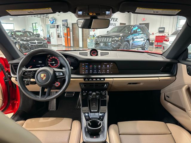 2024 Porsche 911 Carrera S | Irving, Texas | Hopper Motorplex