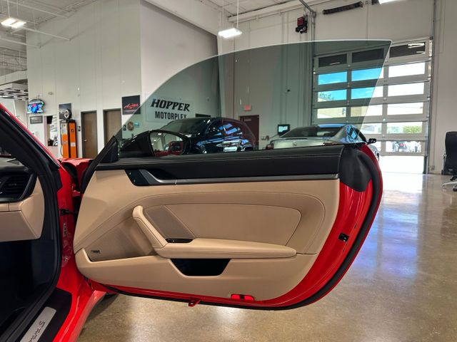 2024 Porsche 911 Carrera S | Irving, Texas | Hopper Motorplex