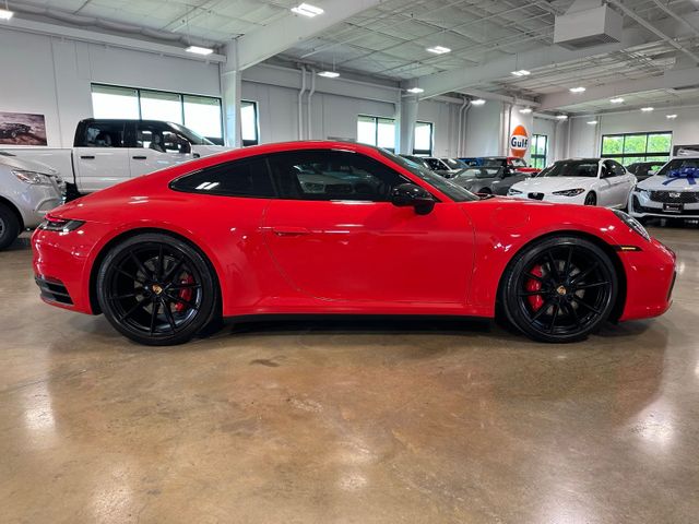 2024 Porsche 911 Carrera S | Irving, Texas | Hopper Motorplex