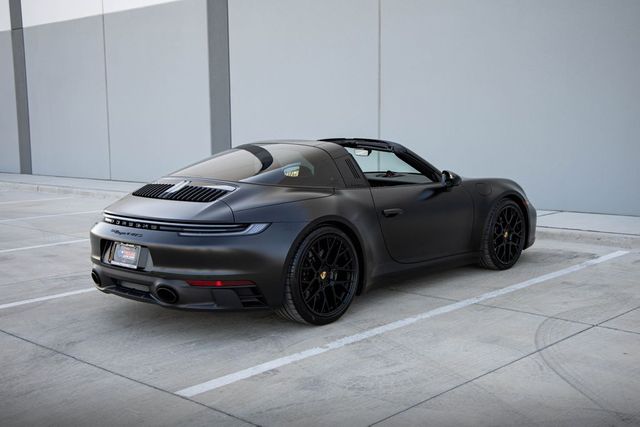 2024 Porsche 911 Targa 4 GTS*PCCB PDCC Front Axle Lift* | Mesquite, TX