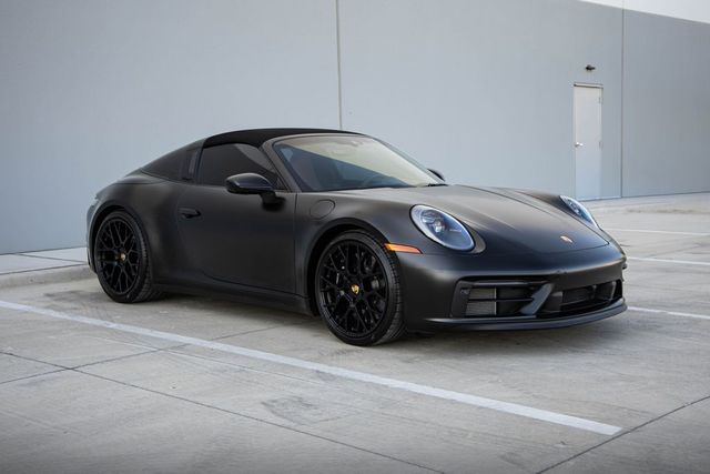2024 Porsche 911 Targa 4 GTS*PCCB PDCC Front Axle Lift* | Mesquite, TX