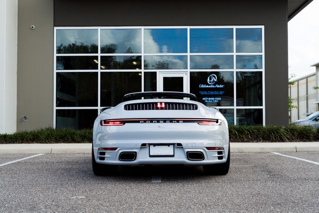2024 Porsche 911 Carrera | Orlando, FL | Ultimate Auto 