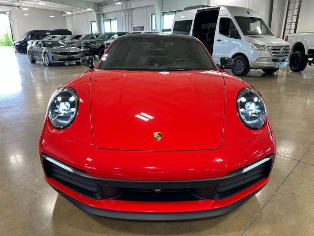 2024 Porsche 911 Carrera S 