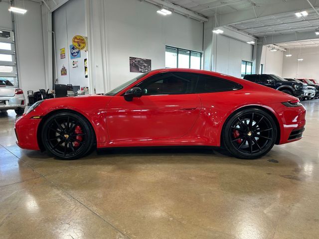 2024 Porsche 911 Carrera S 