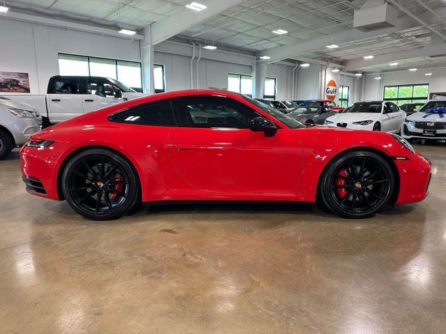2024 Porsche 911 Carrera S 