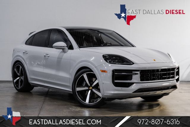 2024 Porsche Cayenne Coupe BASE | Dallas, TX | East Dallas Diesel