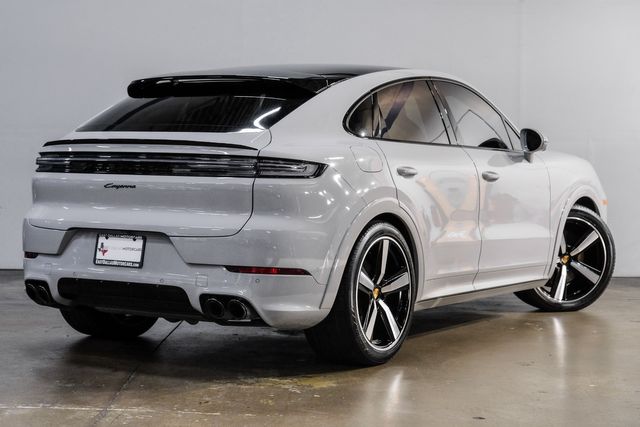 2024 Porsche Cayenne Coupe Sportdesign Pkg. Chalk Over 41K in Factory Options | Dallas, TX | East Dallas Diesel 2024 Porsche Cayenne Coupe Sportdesign Pkg. Chalk Over 41K in Factory Options | Dallas, TX | East Dallas Diesel