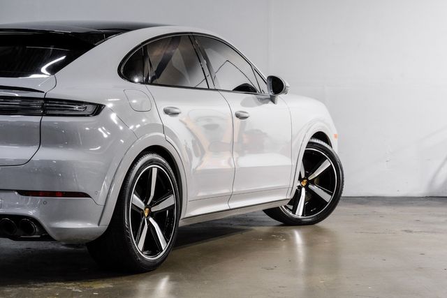 2024 Porsche Cayenne Coupe Sportdesign Pkg. Chalk Over 41K in Factory Options | Dallas, TX | East Dallas Diesel 2024 Porsche Cayenne Coupe Sportdesign Pkg. Chalk Over 41K in Factory Options | Dallas, TX | East Dallas Diesel