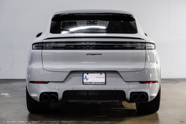 2024 Porsche Cayenne Coupe Sportdesign Pkg. Chalk Over 41K in Factory Options | Dallas, TX | East Dallas Diesel 2024 Porsche Cayenne Coupe Sportdesign Pkg. Chalk Over 41K in Factory Options | Dallas, TX | East Dallas Diesel