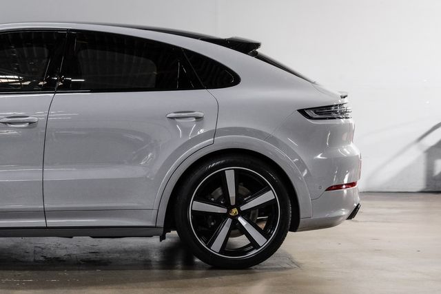 2024 Porsche Cayenne Coupe Sportdesign Pkg. Chalk Over 41K in Factory Options | Dallas, TX | East Dallas Diesel 2024 Porsche Cayenne Coupe Sportdesign Pkg. Chalk Over 41K in Factory Options | Dallas, TX | East Dallas Diesel
