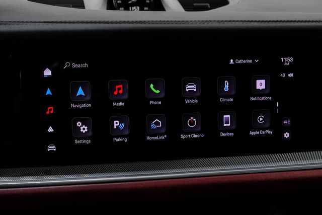 2024 Porsche Cayenne Coupe Sportdesign Pkg. Chalk HD MATRIX Passenger Display | Dallas, TX | East Dallas Diesel 2024 Porsche Cayenne Coupe Sportdesign Pkg. Chalk HD MATRIX Passenger Display | Dallas, TX | East Dallas Diesel