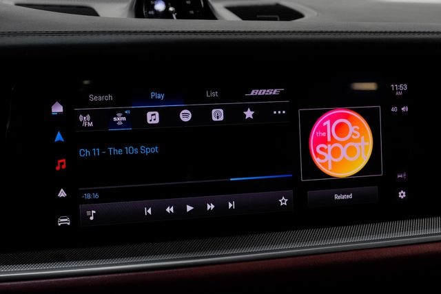 2024 Porsche Cayenne Coupe Sportdesign Pkg. Chalk HD MATRIX Passenger Display | Dallas, TX | East Dallas Diesel 2024 Porsche Cayenne Coupe Sportdesign Pkg. Chalk HD MATRIX Passenger Display | Dallas, TX | East Dallas Diesel