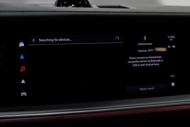 2024 Porsche Cayenne Coupe Sportdesign Pkg. Chalk HD MATRIX Passenger Display | Dallas, TX | East Dallas Diesel 2024 Porsche Cayenne Coupe Sportdesign Pkg. Chalk HD MATRIX Passenger Display | Dallas, TX | East Dallas Diesel