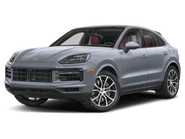 2024 Porsche Cayenne S Coupe | Honolulu, HI | Autosource Hawaii 