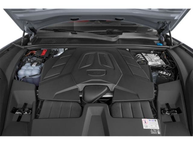 2024 Porsche Cayenne S Coupe