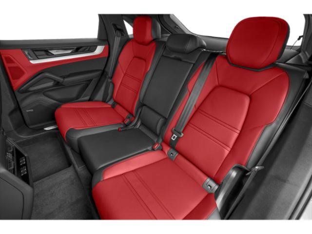 2024 Porsche Cayenne S Coupe