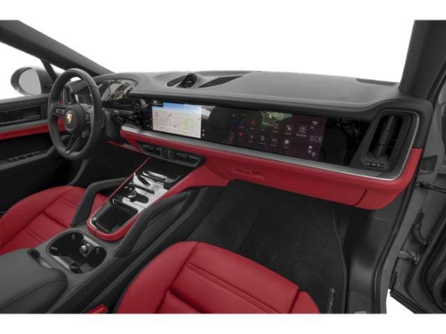 2024 Porsche Cayenne S Coupe