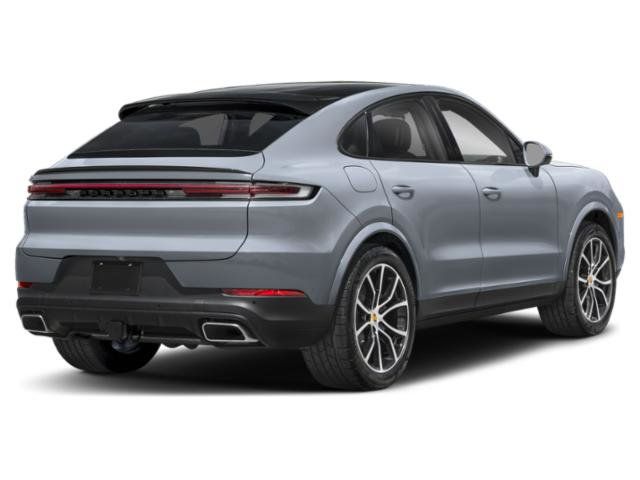 2024 Porsche Cayenne S Coupe