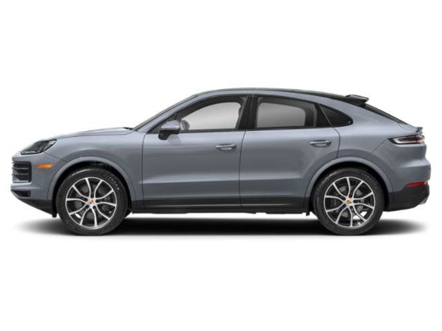 2024 Porsche Cayenne S Coupe