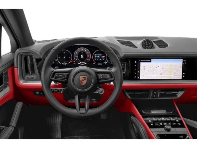 2024 Porsche Cayenne S Coupe