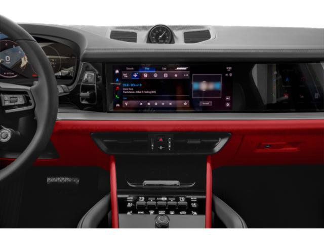 2024 Porsche Cayenne S Coupe