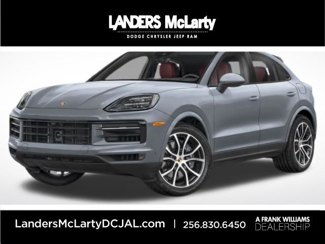2024 Porsche Cayenne S Coupe | Huntsville, Alabama | Landers Mclarty DCJ