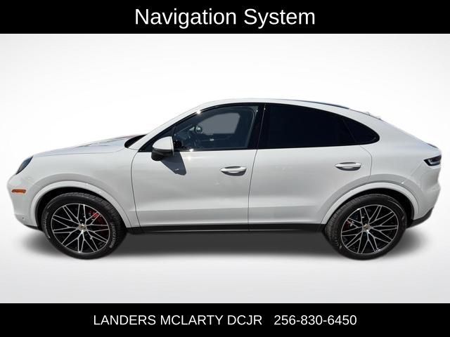 2024 Porsche Cayenne S Coupe