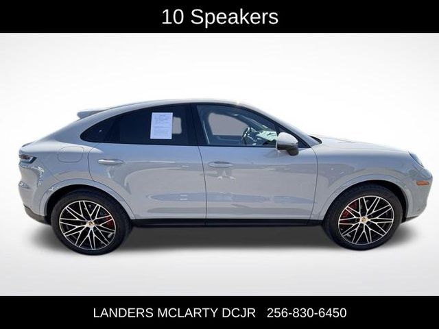 2024 Porsche Cayenne S Coupe
