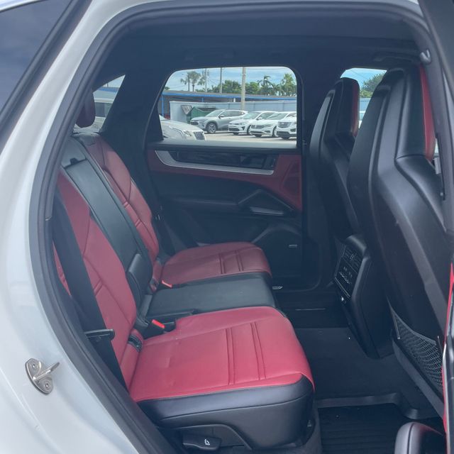 2024 Porsche Cayenne Base | Longwood, FL | Millenia Motors 2024 Porsche Cayenne Base | Longwood, FL | Millenia Motors