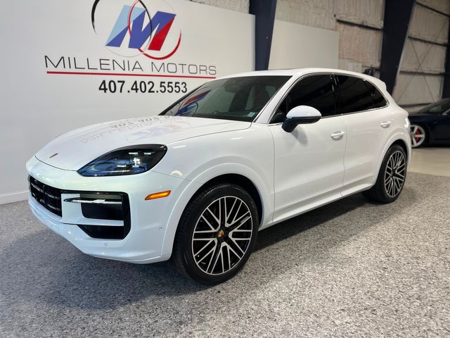 2024 Porsche Cayenne Base | Longwood, FL | Millenia Motors