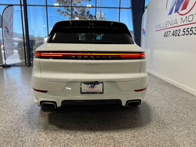 2024 Porsche Cayenne Base | Longwood, FL | Millenia Motors