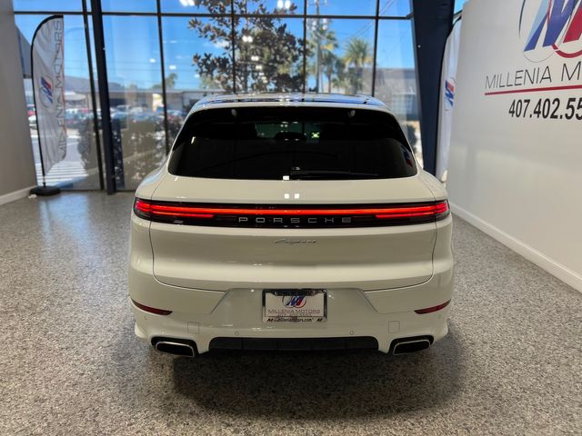 2024 Porsche Cayenne Base | Longwood, FL | Millenia Motors