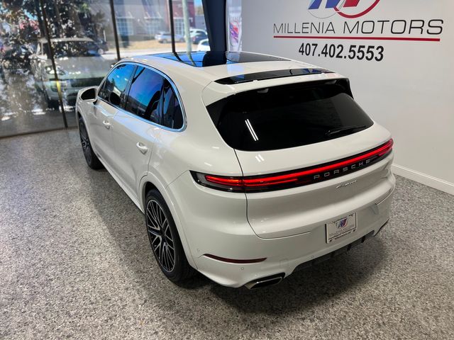 2024 Porsche Cayenne Base | Longwood, FL | Millenia Motors