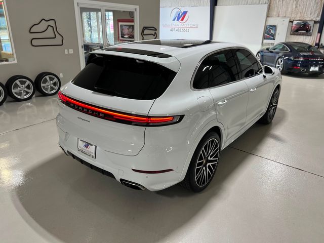 2024 Porsche Cayenne Base | Longwood, FL | Millenia Motors