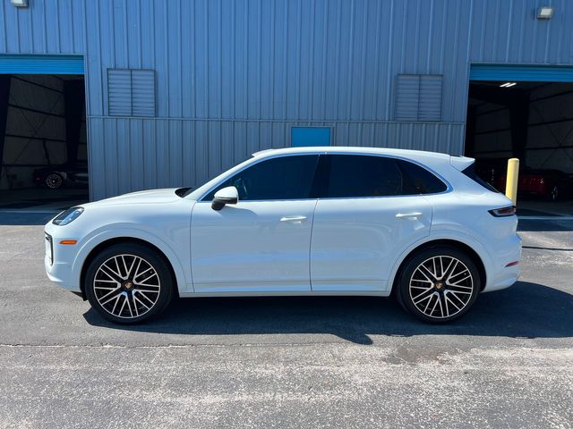 2024 Porsche Cayenne Base | Longwood, FL | Millenia Motors 2024 Porsche Cayenne Base | Longwood, FL | Millenia Motors