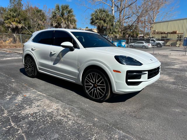 2024 Porsche Cayenne Base | Longwood, FL | Millenia Motors